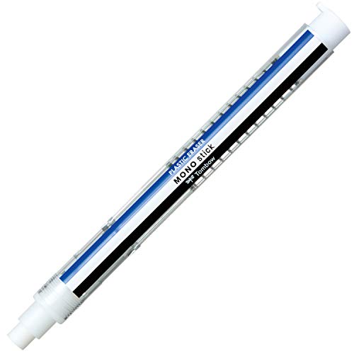 Amazon.co.jp: トンボ鉛筆 ペン型 消しゴム MONO モノ スティック モノ